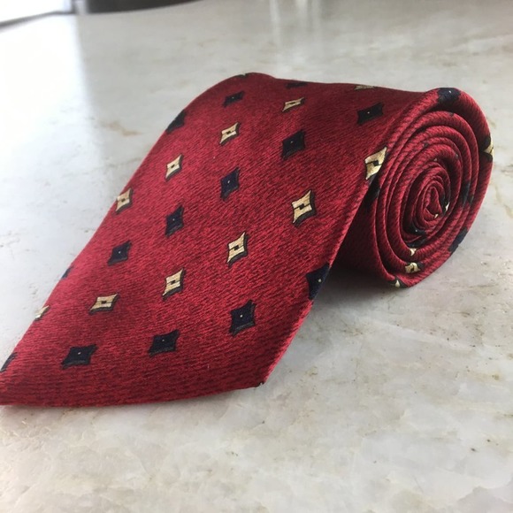 GASPARO SILK TIE - Picture 9 of 12